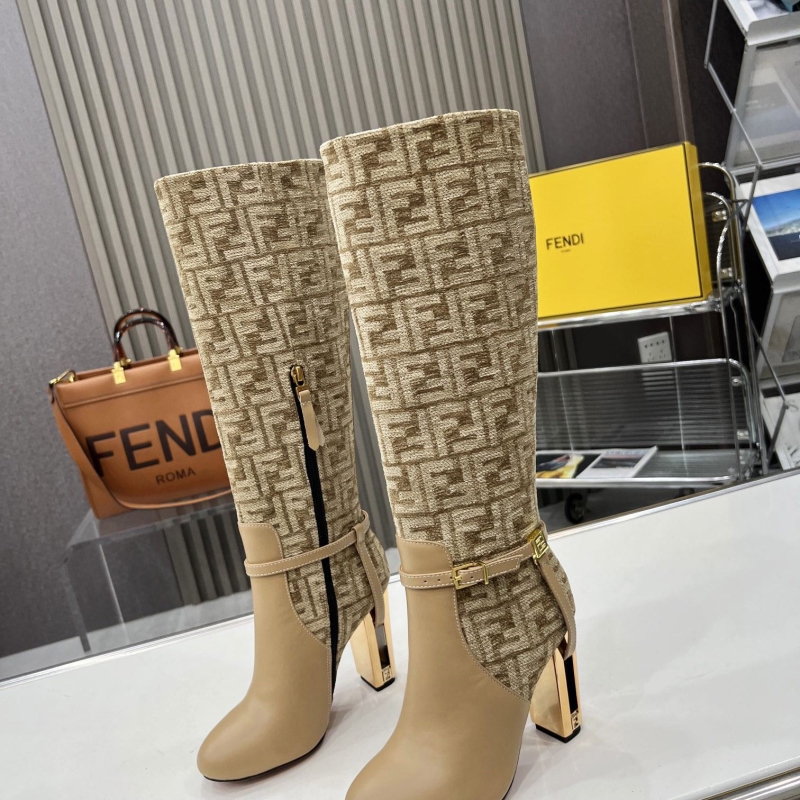 F**di boots